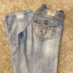 Rock Revival Boot cut jeans